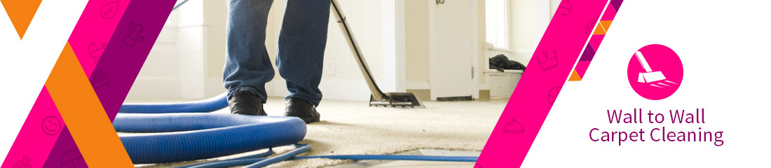 Wall To Wall Carpet Cleaning